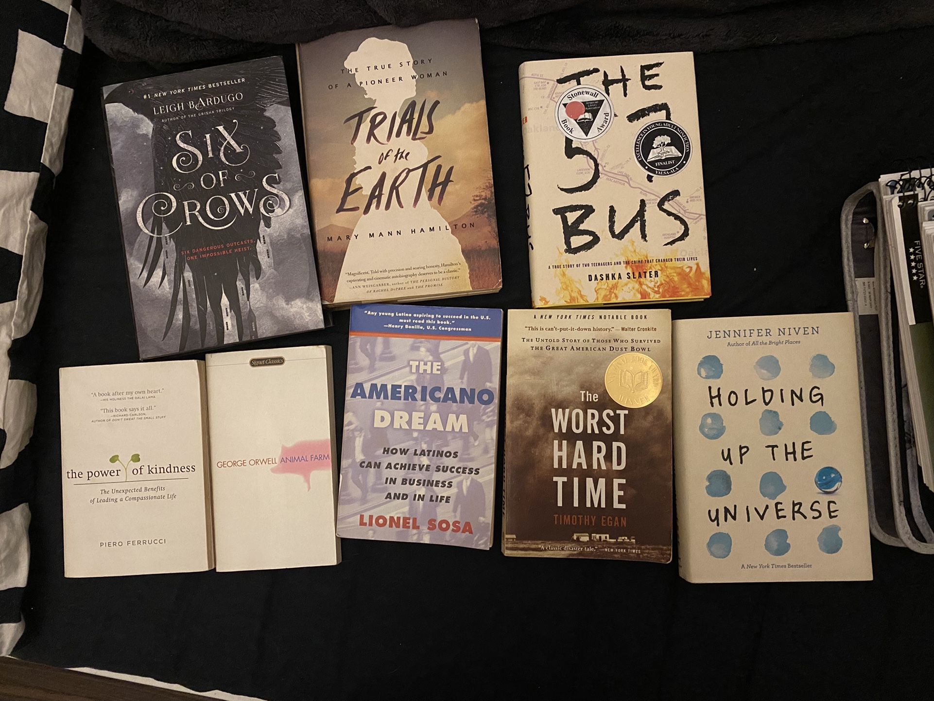 Great Books That Are Almost New