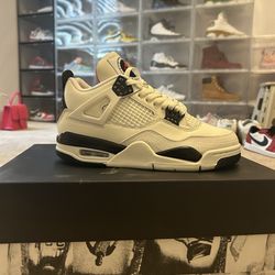 Jordan retro 4s  size 7 y