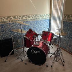 Drum Kit