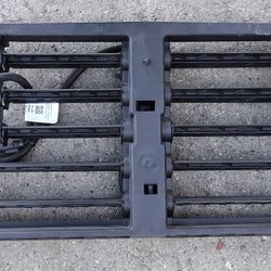 2019 2020 2021 2022 2023 GMC SIERRA 1500 RADIATOR AIR SHUTTER