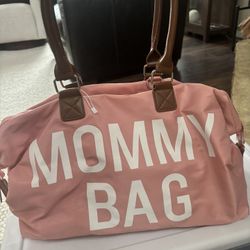 Hospital/ Diaper Bag