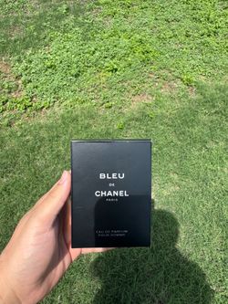 Blue de Chanel