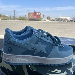 New Bapesta Shoes 