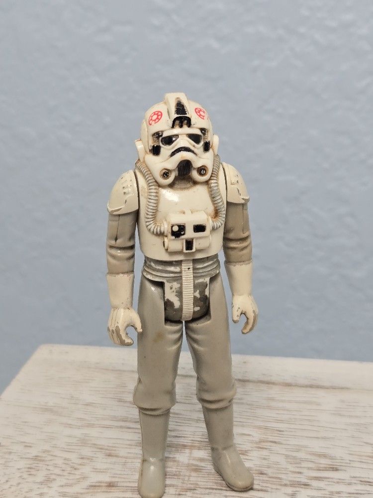 Vintage "STAR WARS" Action Figures