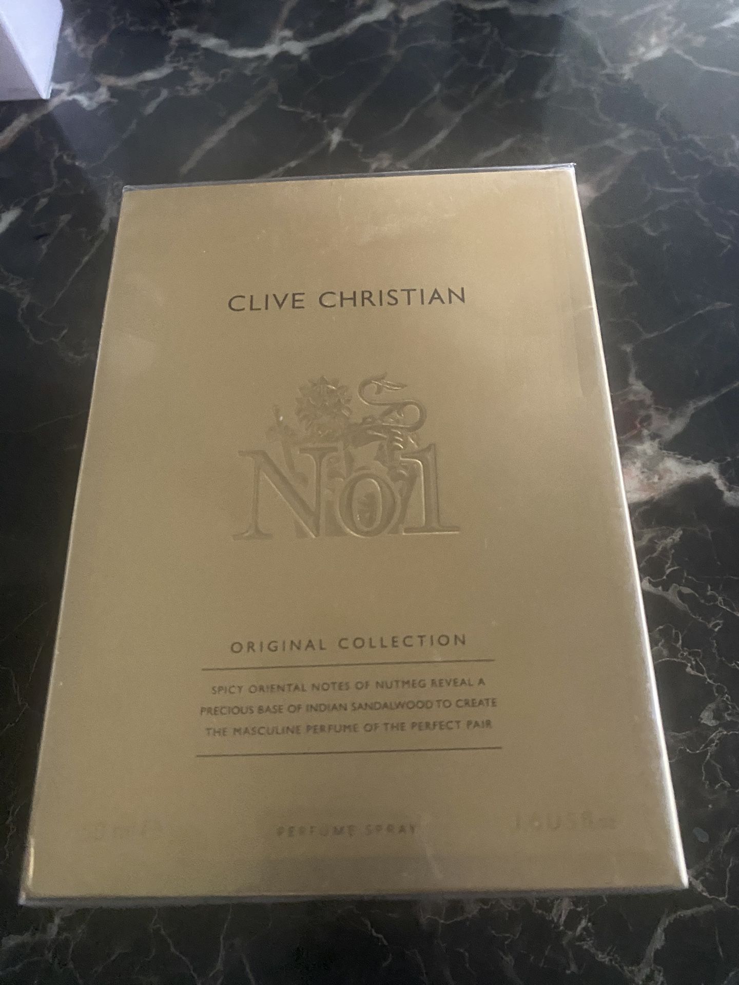 Clive Christian No 1 Masculine