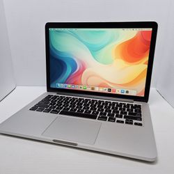 Apple MacBook Pro 13.3" Retina Laptop