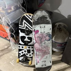 Free Skateboards