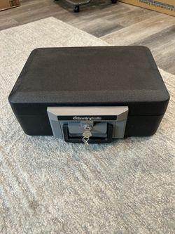 Sentry Fireproof Safe (two keys included)