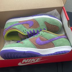 Men Vaneer Dunk Sz 9 