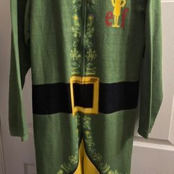 Buddy The Elf Onsie 