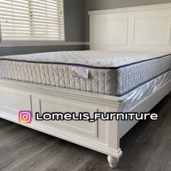 Ck Whitewood With Ortho Matres!