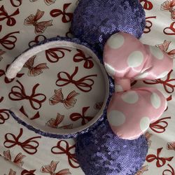 Disney Ears 