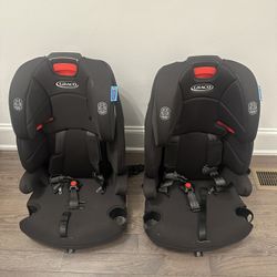 Graco Tranzitions 3-in-1 Harness Booster Car Seat – Excellent Condition (2023)
