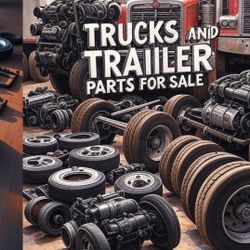 Trucks And Trailer Parts Clearance 
