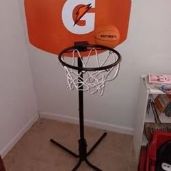 Basketball Hoop 