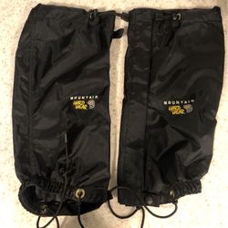 Mountain Hardware Gaiters