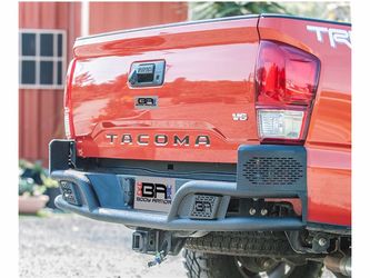 16-23 Toyota Tacoma Rear Bumper