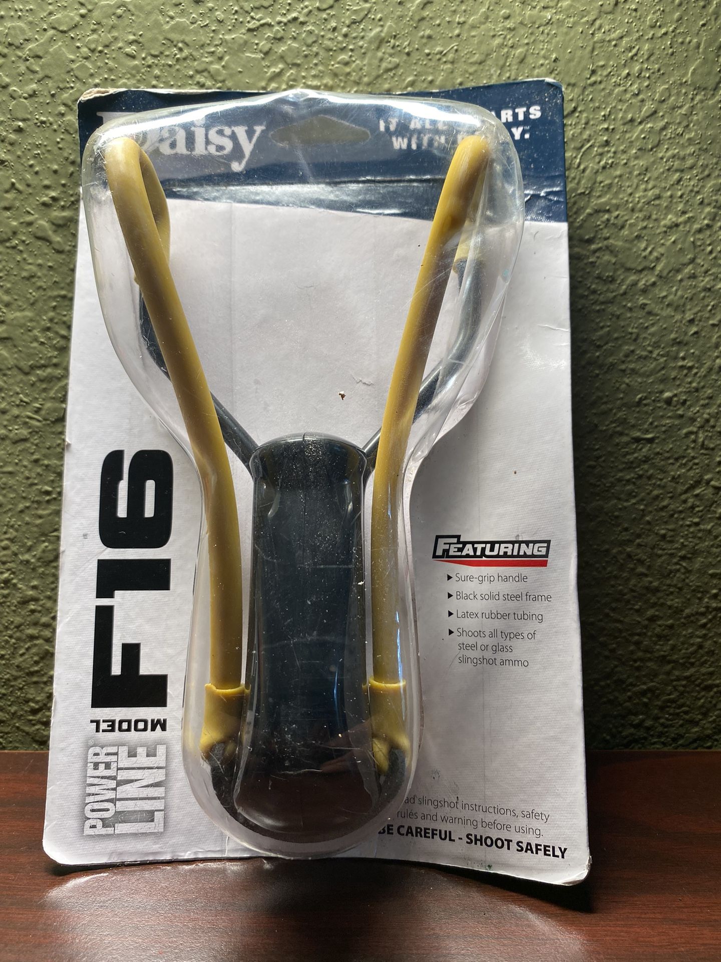 Daisy Slingshot