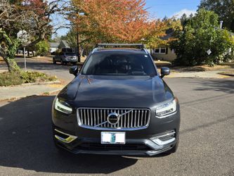 2021 Volvo XC90 Recharge Inscription Expression PHEV