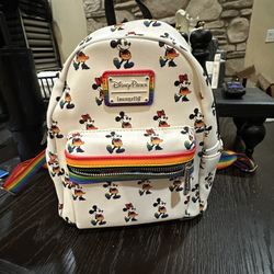 Disney Loungefly Pride Bag