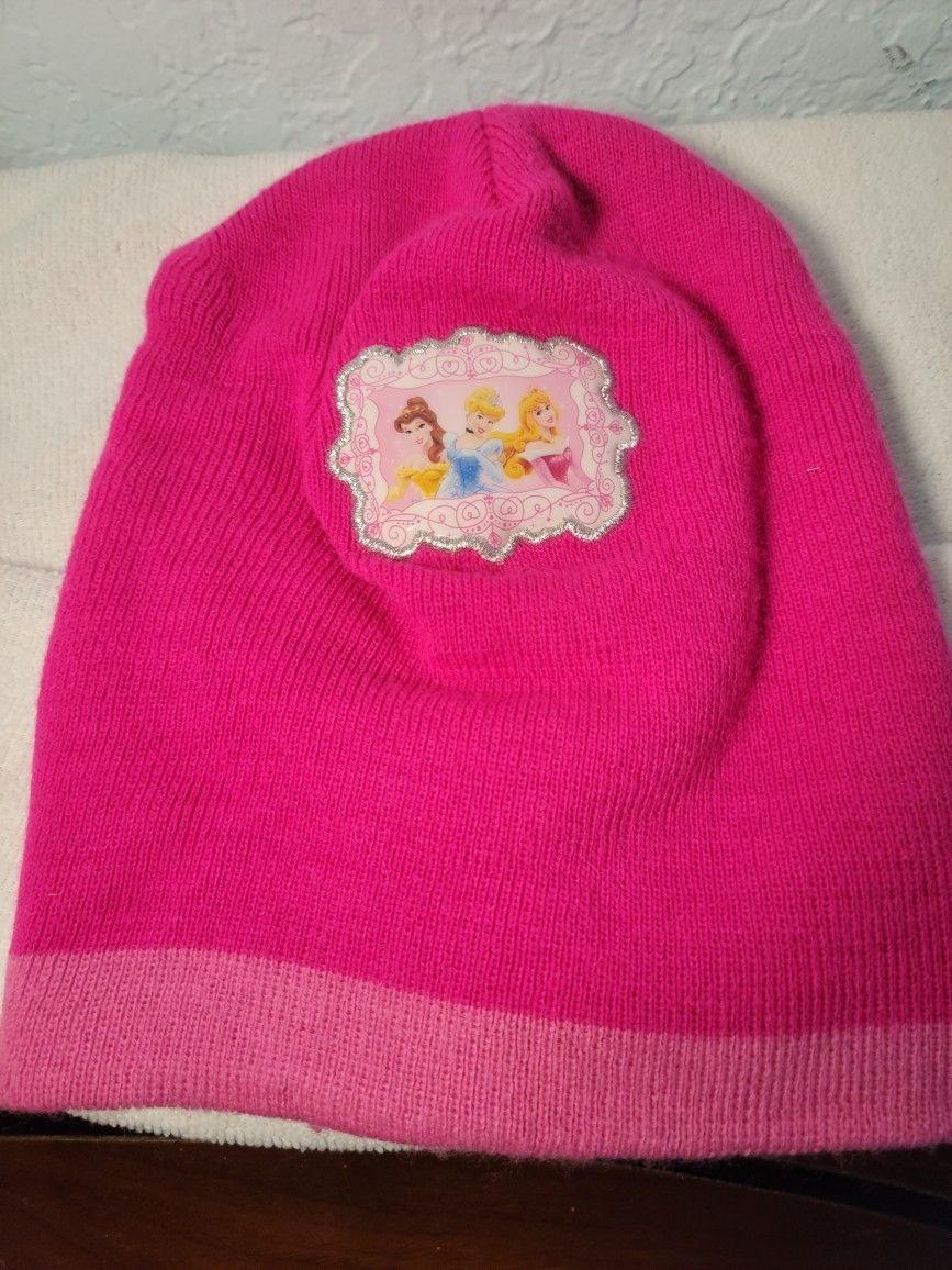 Disney Princess Knit Hat