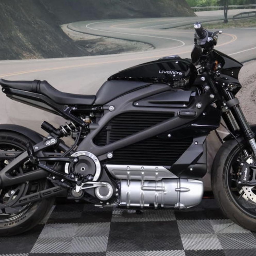  2021 Harley-Davidson® ELW LIVEWIRE