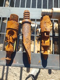 Drill Bits And Attachments For Drilling In Earth