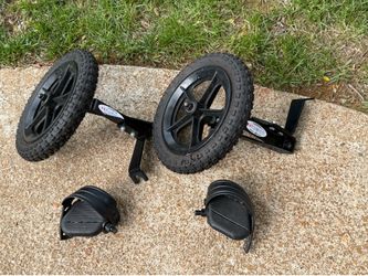 FATWHEELS Heavy Duty Large Training Wheels / Stabilizers