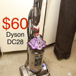 Dyson DC28 Vacuum 