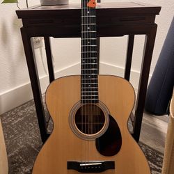 Pristine Eastman Guitar