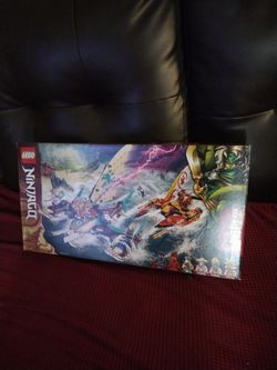 Lego Ninjago