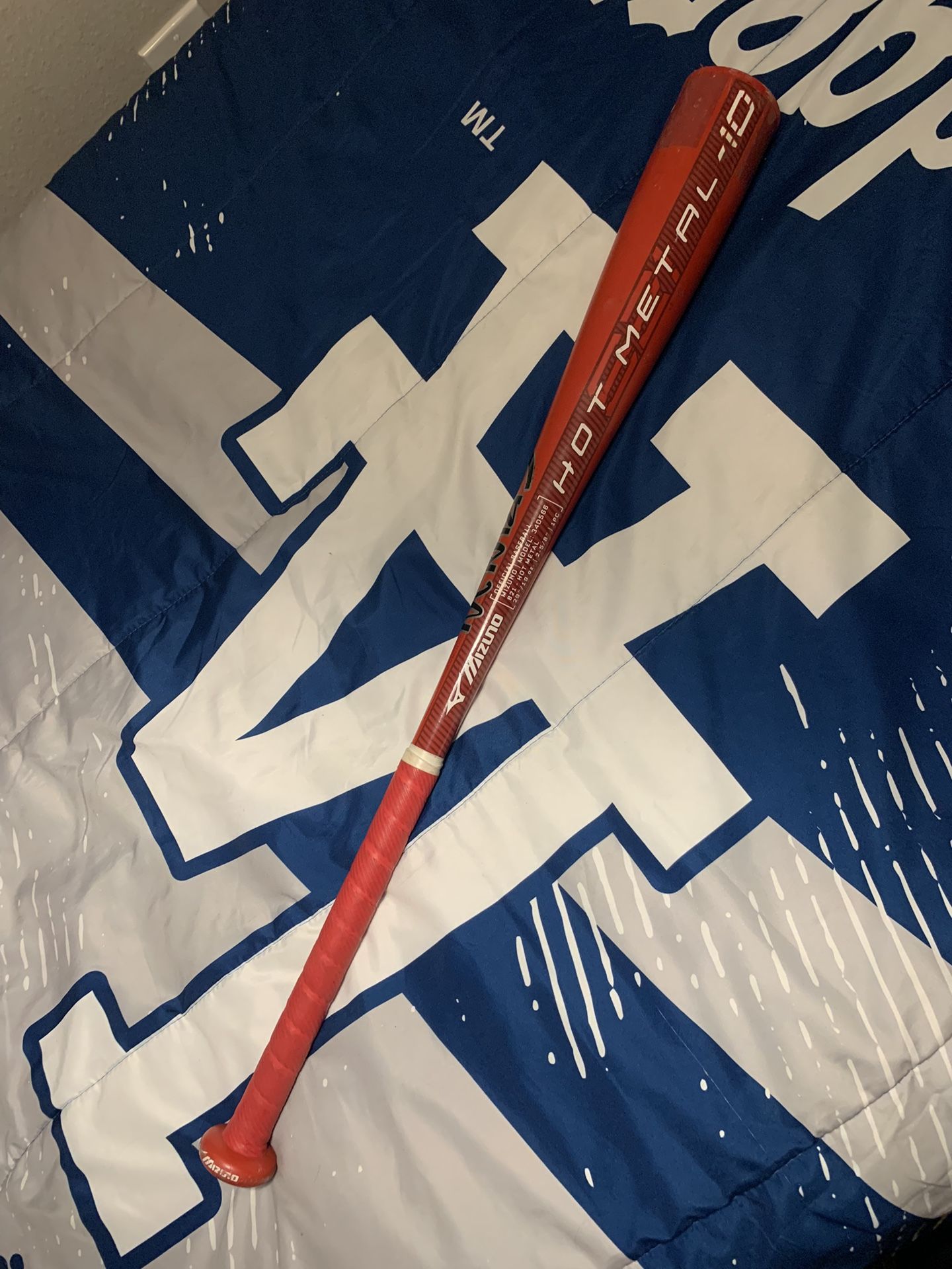 Mizuno Baseball bat Little League Approved