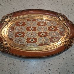 Small Wooden tray