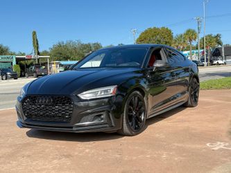2018 Audi S5
