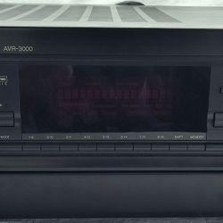 Denon AVR-3000 AV Surround Receiver