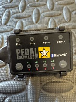 Pedal Commander For Any Gm Vehicle
