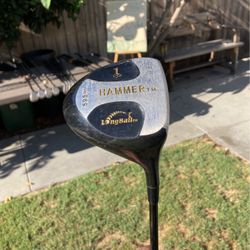 Golf Men’s RH The Hammer Driver $40