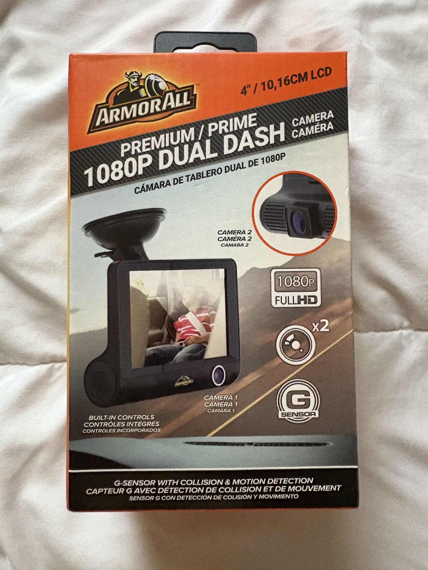 Dash cam