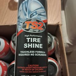 Car Shine Sprays
