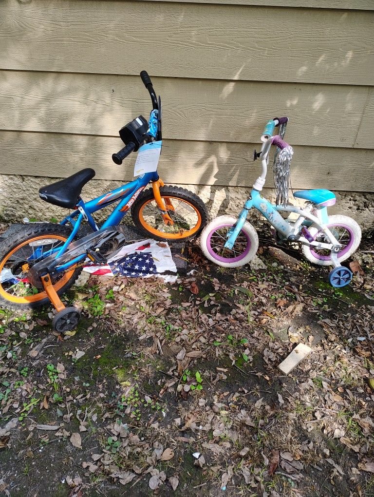 Bikes