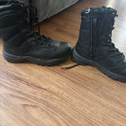 Duty Boots 