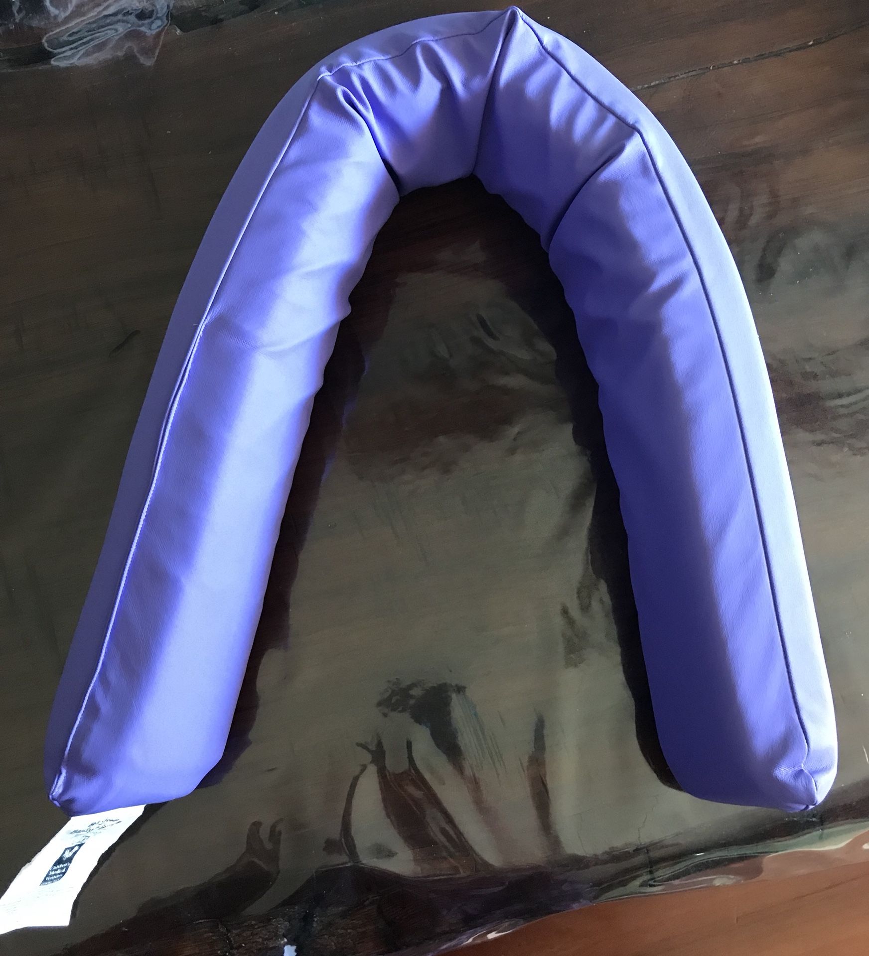 Bendy bumper