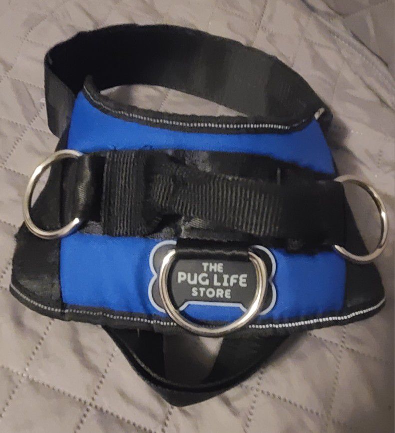 The Pug Life Store Harness