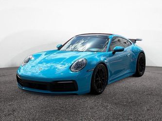 2020 Porsche 911
