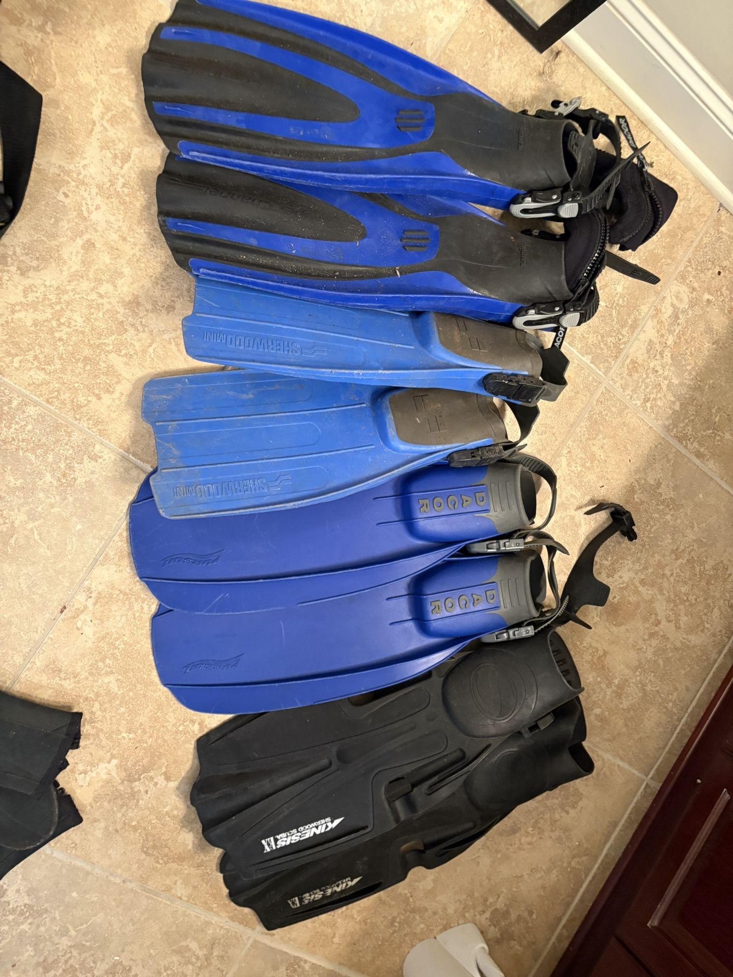 Scuba Gear 1