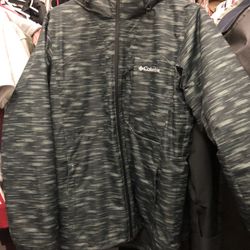 Columbia Snow Jacket Size S $30