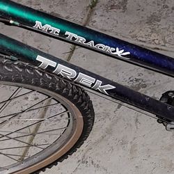 MT Track Xl Bike Make Me An Offer 