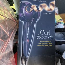Conair Curl Secret
