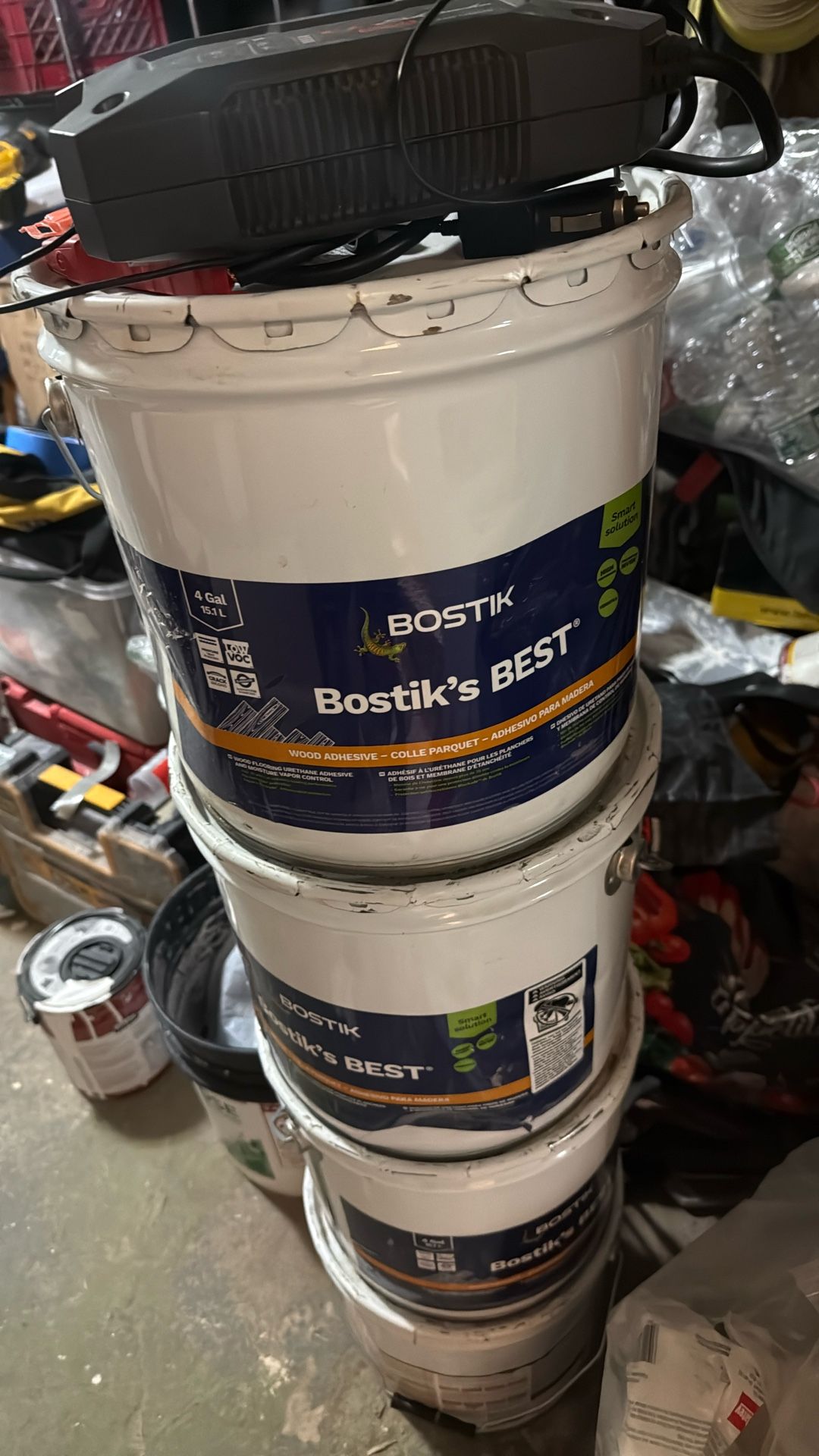Wood Adhesive Bostik
