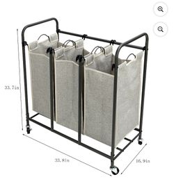 Laundry Basket 